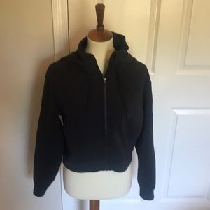 NBW Lululemon black Jacket size 8